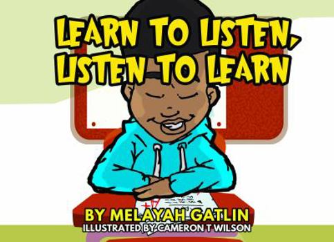 Learn to Listen, Listen to Learn!