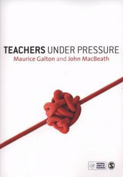 Paperback Teachers Under Pressure Book