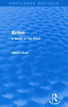 Paperback Arden (Routledge Revivals) Book