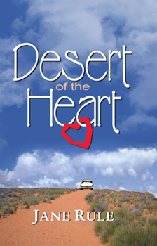 Paperback Desert of the Heart Book