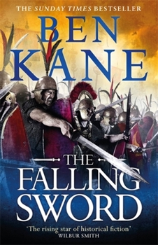 The Falling Sword - Book #2 of the Clash of Empires