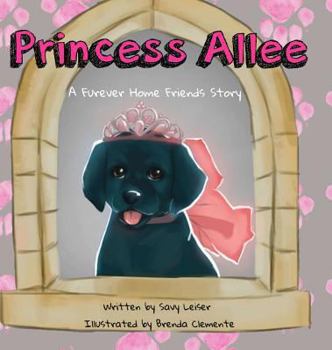 Paperback Princess Allee Book