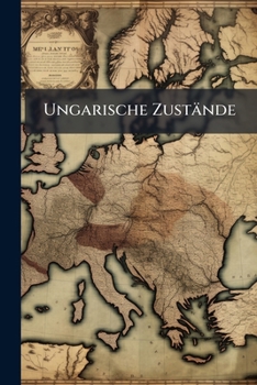 Paperback Ungarische Zustände [German] Book