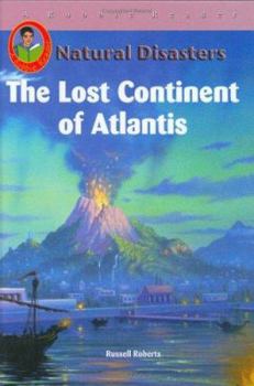 Library Binding The Lost Continent of Atlantis Book