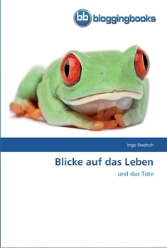 Paperback Blicke auf das Leben [German] Book