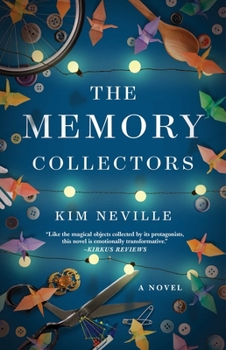 Paperback The Memory Collectors Book