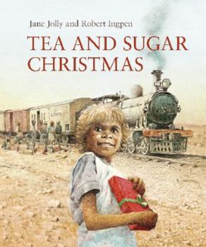 Hardcover Tea and Sugar Christmas Book
