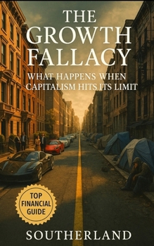 Paperback The Growth Fallacy: What Happens When Capitalism Hits Its Limit: How Capitalism Breaks When Growth Stops-and What Comes Next Book
