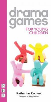 Paperback Drama Games for Young Children Book