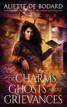 Paperback Of Charms, Ghosts and Grievances Book