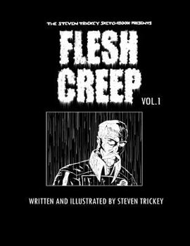 Paperback Fleshcreep Volume 1. Book