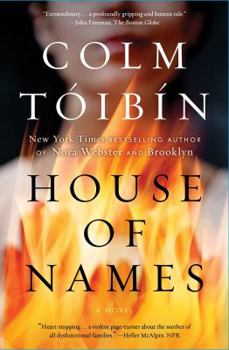 Paperback House of Names Book