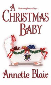 A Christmas Baby - Book #4 of the Rogues Club
