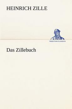 Paperback Das Zillebuch [German] Book