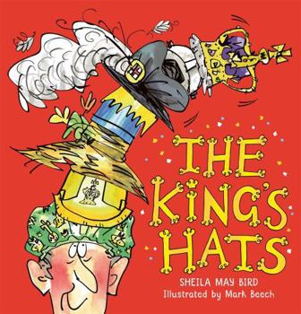 Paperback King's Hats Book