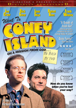 Went To Coney Island On a Mission From God, Be Back By Five