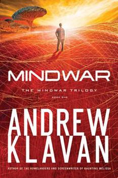 Hardcover Mindwar Book