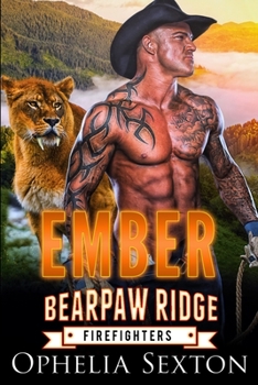 Paperback Ember: An Over 40 Shifter Romance Book