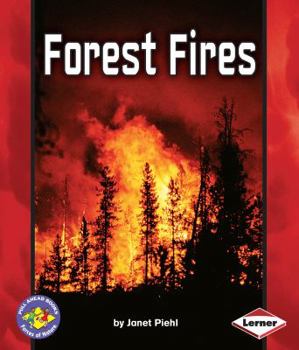 Paperback Forest Fires Book