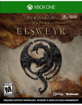 Video Game Elder Scrolls Online: Elsweyr Book