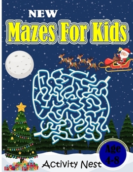 Maze for kids: Creative maze puzzle for kids