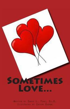 Paperback Sometimes Love... Book