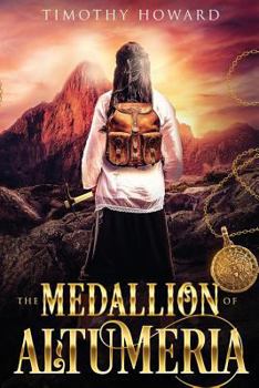 Paperback The Medallion of Altumeria Book