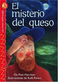 El misterio del queso (Lightning Readers (Spanish))