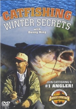 DVD Catfishing: Winter Secrets with Danny King Book