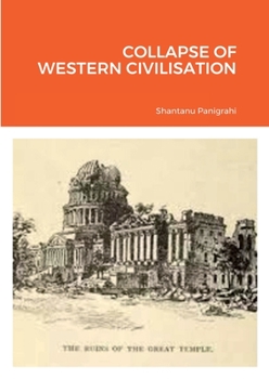 Paperback Collapse of Western Civilisation Book