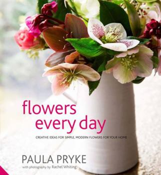 Hardcover Flowers Every Day Book