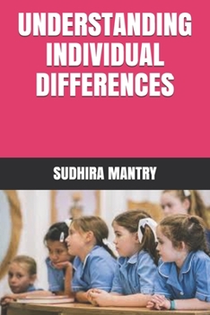 Paperback Understanding Individual Differences Book