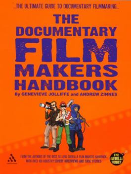 Paperback The Documentary Film Makers Handbook Book