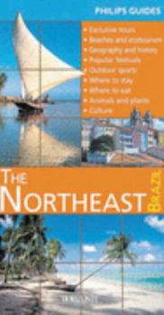 Paperback Brazil: The Northeast (Philips Guides S.) Book