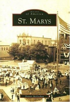 Paperback St. Marys Book