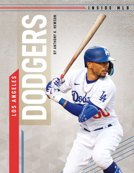 Library Binding Los Angeles Dodgers Book