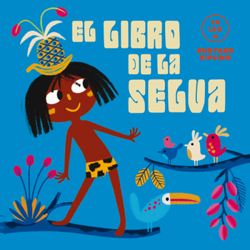 Board book El Libro de la Selva [Spanish] Book