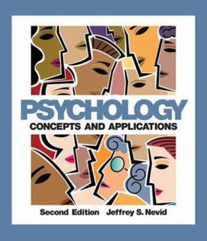 Hardcover Psychology: Concepts and Applications Book