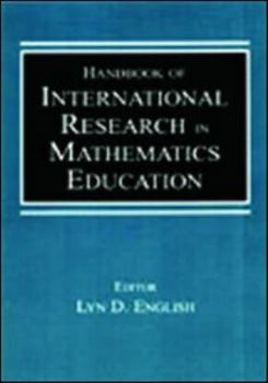 Paperback Handbook of International Research in Mathematics Education Book