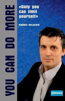 Paperback You Can Do More! [Greek] Book