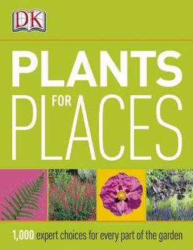 Paperback Plants for Places Book