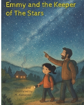 Paperback Emmy and The Keeper of the Stars Book