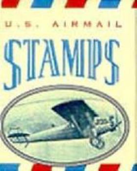 Hardcover U.S. Airmail Stamps Book