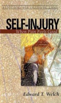 Paperback Self-Injury: When Pain Feels Good Book