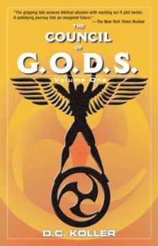 Paperback The Council of G.O.D.S., Vol. 1 Book