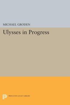 Paperback Ulysses in Progress Book