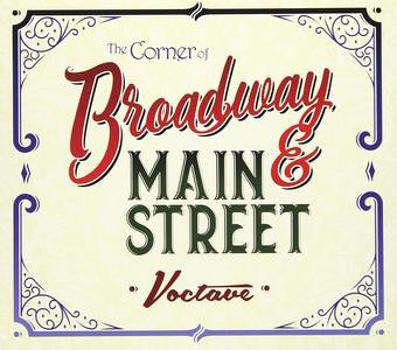 Music - CD Corner of Broadway and Main Street Book