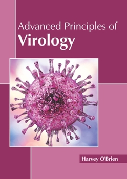 Hardcover Advanced Principles of Virology Book