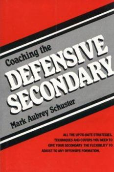 Hardcover Coaching the Defensive Secondary Book
