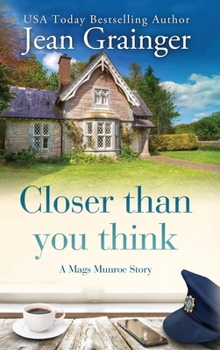 Hardcover Closer than you think Book